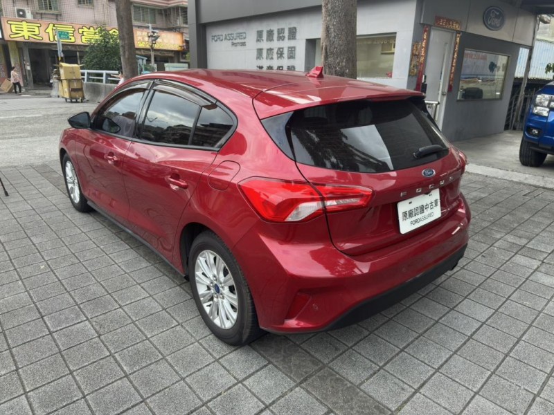 Ford/福特  Focus ford focus 1.5 時尚版 | 新北市汽車商業同業公會｜TACA優良車商聯盟｜中古、二手車買車賣車公會認證保固