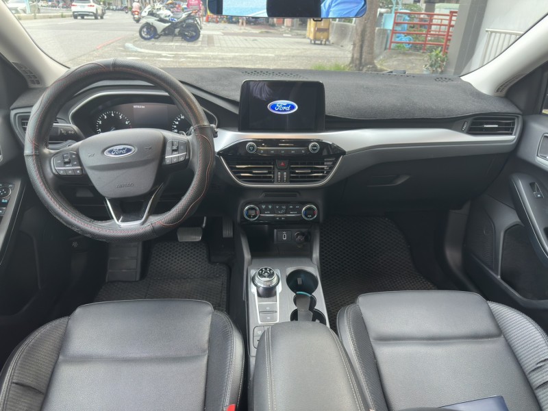 Ford/福特  Focus ford focus 1.5 時尚版 | 新北市汽車商業同業公會｜TACA優良車商聯盟｜中古、二手車買車賣車公會認證保固