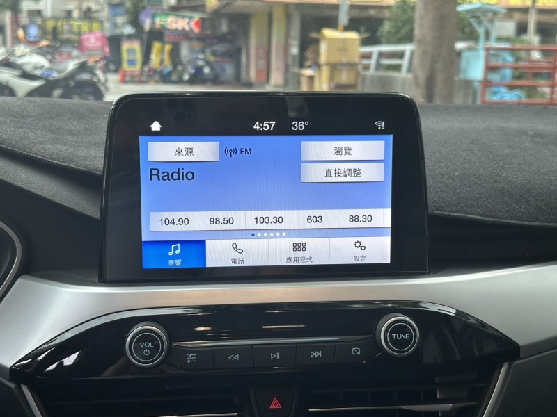 Ford/福特  Focus ford focus 1.5 時尚版 | 新北市汽車商業同業公會｜TACA優良車商聯盟｜中古、二手車買車賣車公會認證保固