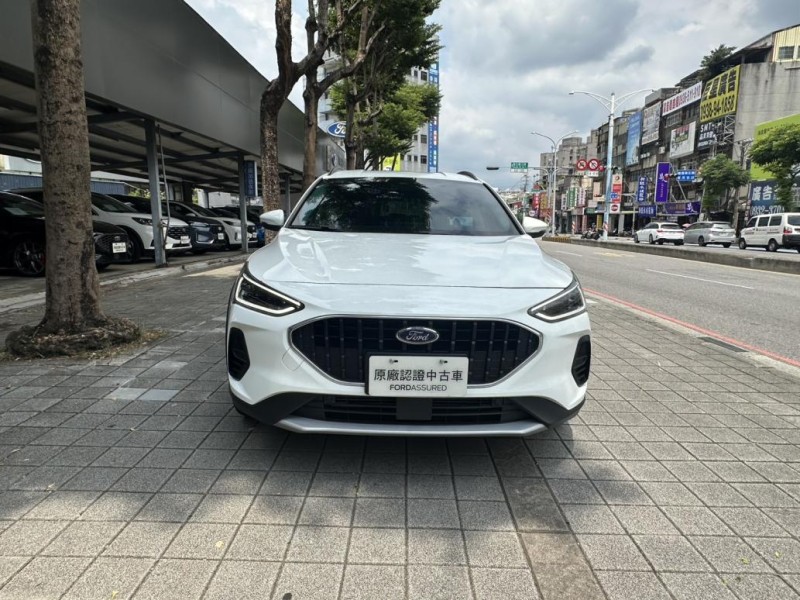 Ford/福特  Focus Focus Active Wagon | 新北市汽車商業同業公會｜TACA優良車商聯盟｜中古、二手車買車賣車公會認證保固
