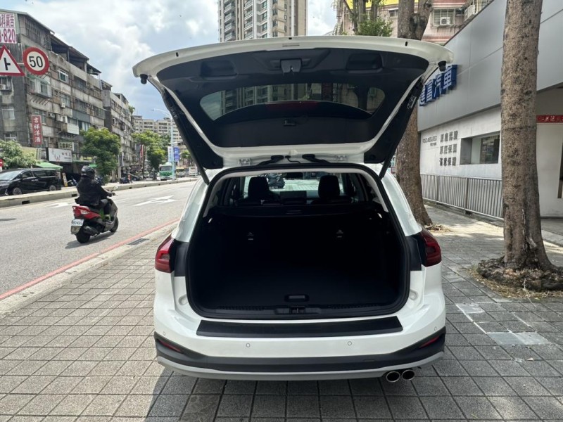 Ford/福特  Focus Focus Active Wagon | 新北市汽車商業同業公會｜TACA優良車商聯盟｜中古、二手車買車賣車公會認證保固