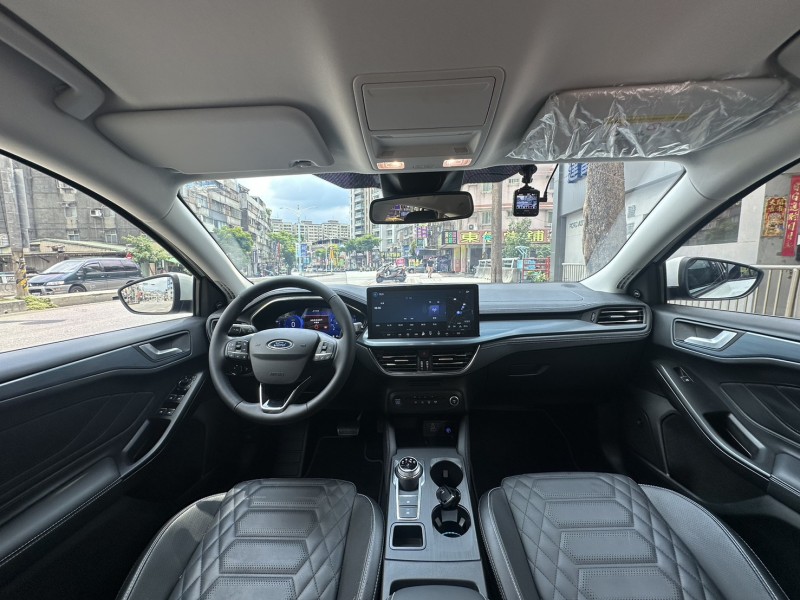 Ford/福特  Focus Focus Active Wagon | 新北市汽車商業同業公會｜TACA優良車商聯盟｜中古、二手車買車賣車公會認證保固