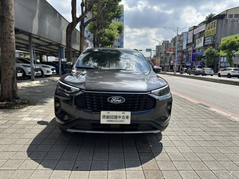 Ford/福特  Kuga 2025 Kuga 1.5 Vignale | 新北市汽車商業同業公會｜TACA優良車商聯盟｜中古、二手車買車賣車公會認證保固