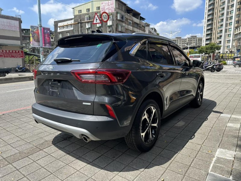 Ford/福特  Kuga 2025 Kuga 1.5 Vignale | 新北市汽車商業同業公會｜TACA優良車商聯盟｜中古、二手車買車賣車公會認證保固