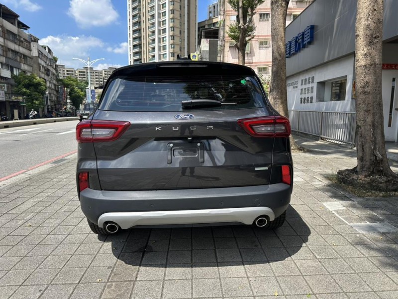 Ford/福特  Kuga 2025 Kuga 1.5 Vignale | 新北市汽車商業同業公會｜TACA優良車商聯盟｜中古、二手車買車賣車公會認證保固