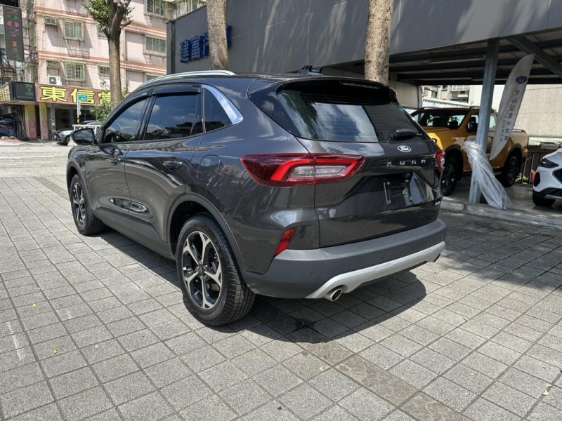 Ford/福特  Kuga 2025 Kuga 1.5 Vignale | 新北市汽車商業同業公會｜TACA優良車商聯盟｜中古、二手車買車賣車公會認證保固