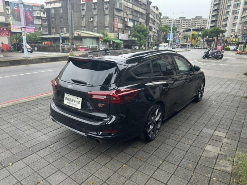 Ford/福特  Focus FOCUS ST WAGON | 新北市汽車商業同業公會｜TACA優良車商聯盟｜中古、二手車買車賣車公會認證保固