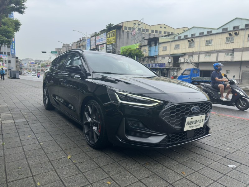 Ford/福特  Focus FOCUS ST WAGON | 新北市汽車商業同業公會｜TACA優良車商聯盟｜中古、二手車買車賣車公會認證保固