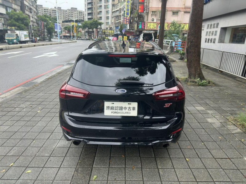 Ford/福特  Focus FOCUS ST WAGON | 新北市汽車商業同業公會｜TACA優良車商聯盟｜中古、二手車買車賣車公會認證保固