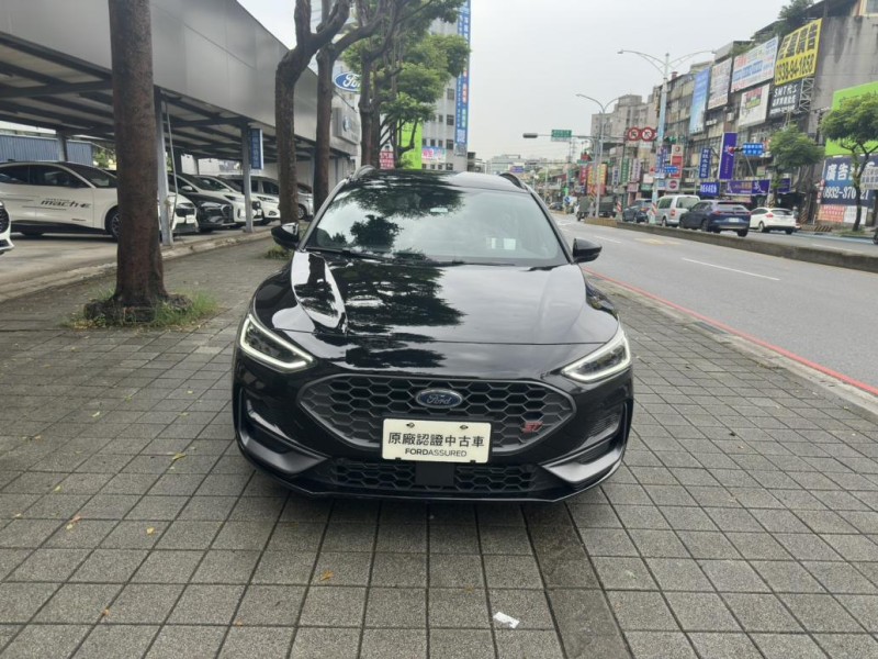 Ford/福特  Focus FOCUS ST WAGON | 新北市汽車商業同業公會｜TACA優良車商聯盟｜中古、二手車買車賣車公會認證保固