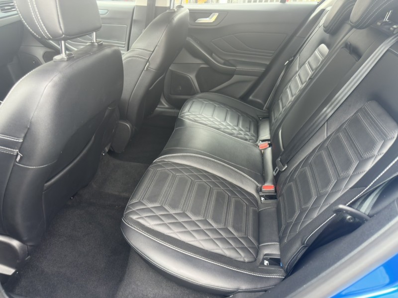 Ford/福特  Focus Ford Focus Active 2023款 Vignale 藍色 | 新北市汽車商業同業公會｜TACA優良車商聯盟｜中古、二手車買車賣車公會認證保固