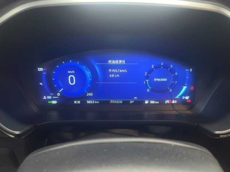 Ford/福特  Kuga 2023 Ford Kuga EcoBoost 250 AWD Vignale 白 | 新北市汽車商業同業公會｜TACA優良車商聯盟｜中古、二手車買車賣車公會認證保固