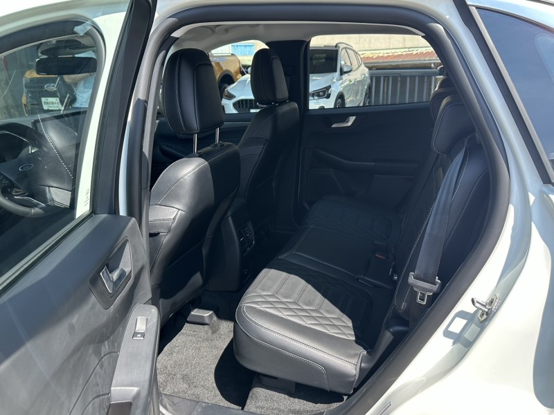 Ford/福特  Kuga Ford Kuga 2025款 1.5T Vignale 白色 | 新北市汽車商業同業公會｜TACA優良車商聯盟｜中古、二手車買車賣車公會認證保固