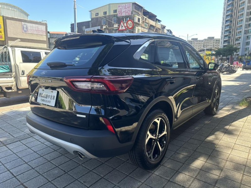 Ford/福特  Kuga Ford Kuga 2025款 1.5T Vignale 黑 | 新北市汽車商業同業公會｜TACA優良車商聯盟｜中古、二手車買車賣車公會認證保固