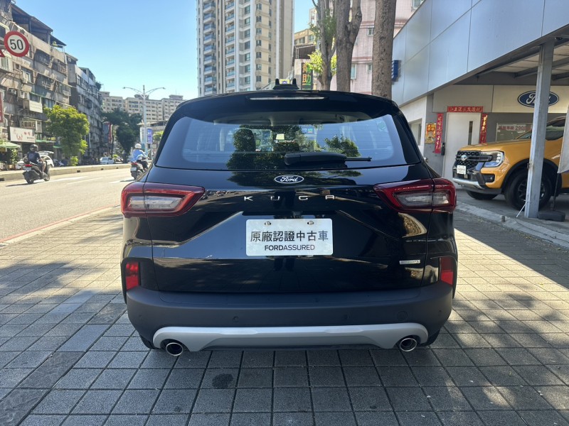 Ford/福特  Kuga Ford Kuga 2025款 1.5T Vignale 黑 | 新北市汽車商業同業公會｜TACA優良車商聯盟｜中古、二手車買車賣車公會認證保固
