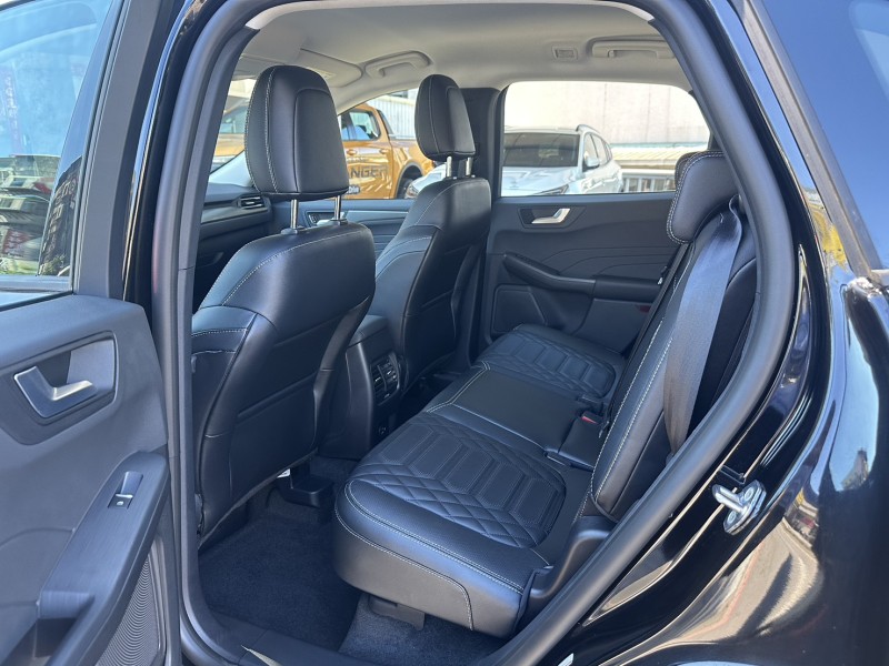 Ford/福特  Kuga Ford Kuga 2025款 1.5T Vignale 黑 | 新北市汽車商業同業公會｜TACA優良車商聯盟｜中古、二手車買車賣車公會認證保固
