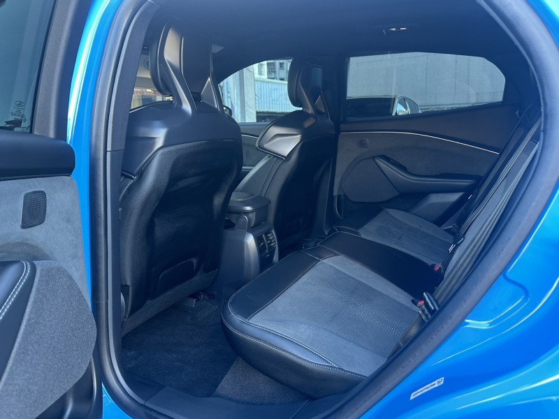 Ford/福特  Mustang Ford Mustang Mach-E 2023款 GT 藍色 | 新北市汽車商業同業公會｜TACA優良車商聯盟｜中古、二手車買車賣車公會認證保固