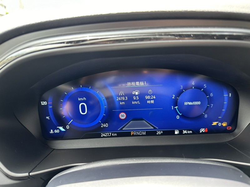 Ford/福特  Focus Ford 2025年  Focus st-line vignale (白) | 新北市汽車商業同業公會｜TACA優良車商聯盟｜中古、二手車買車賣車公會認證保固