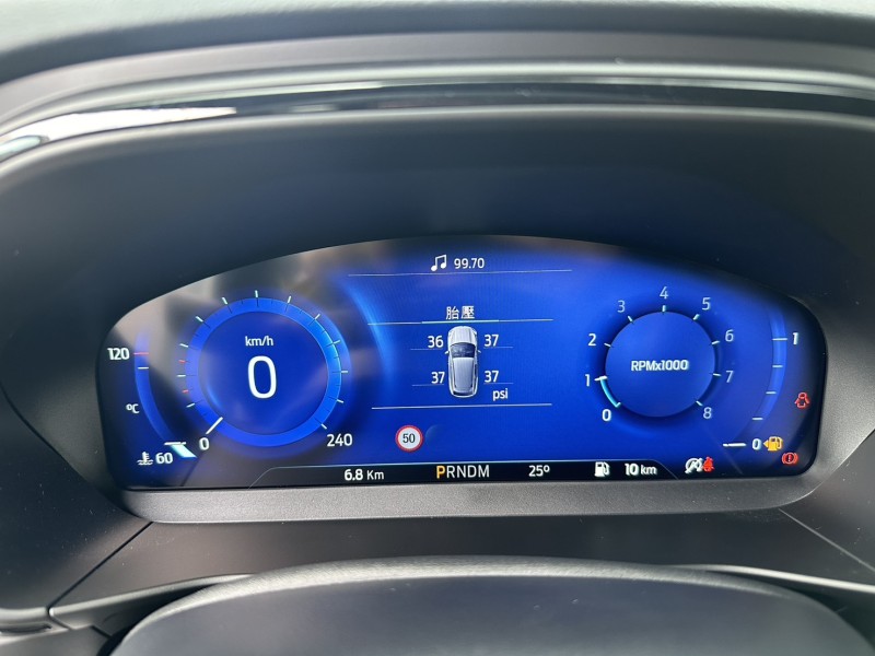 Ford/福特  Focus Ford 2025年  Focus st-line vignale (白) | 新北市汽車商業同業公會｜TACA優良車商聯盟｜中古、二手車買車賣車公會認證保固