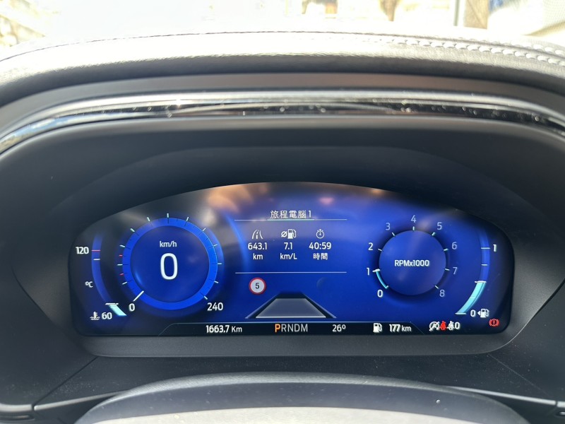 Ford/福特  Focus Ford 2025年  Focus st-line Wagon (白) | 新北市汽車商業同業公會｜TACA優良車商聯盟｜中古、二手車買車賣車公會認證保固