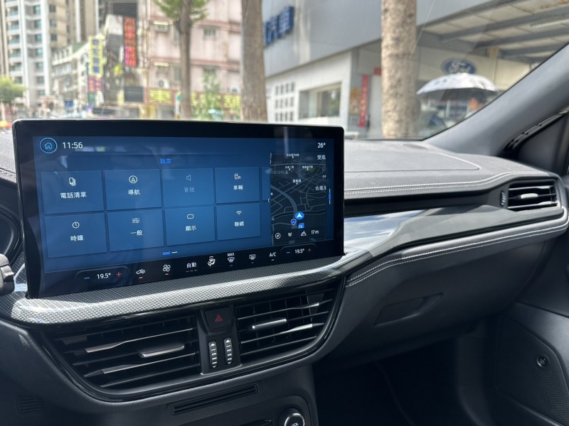 Ford/福特  Focus Ford 2025年  Focus st-line Wagon (白) | 新北市汽車商業同業公會｜TACA優良車商聯盟｜中古、二手車買車賣車公會認證保固