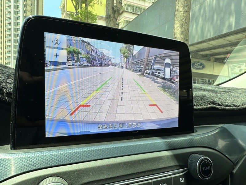 Ford/福特  Focus Ford 2021年  Focus Active 任性版 (藍) | 新北市汽車商業同業公會｜TACA優良車商聯盟｜中古、二手車買車賣車公會認證保固