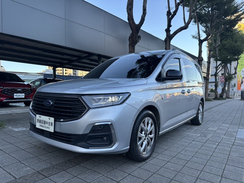 Ford/福特  TOURNEO CONNECT 2024 Ford Tourneo Connect 旅玩家--玩咖版 | 新北市汽車商業同業公會｜TACA優良車商聯盟｜中古、二手車買車賣車公會認證保固