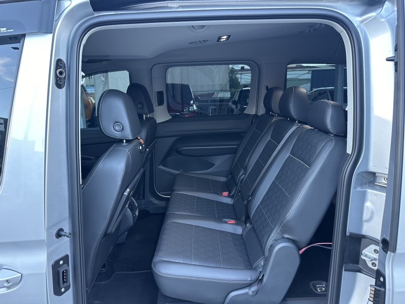 Ford/福特  TOURNEO CONNECT 2024 Ford Tourneo Connect 旅玩家--玩咖版 | 新北市汽車商業同業公會｜TACA優良車商聯盟｜中古、二手車買車賣車公會認證保固