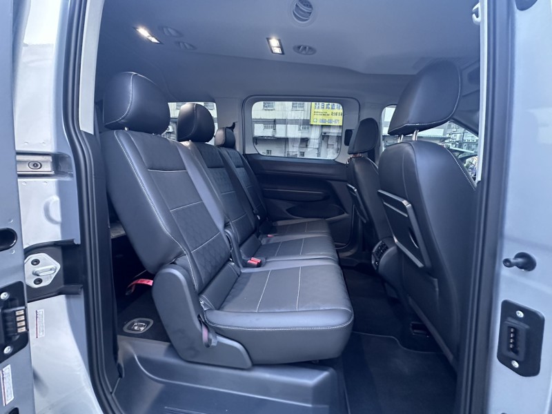 Ford/福特  TOURNEO CONNECT 2024 Ford Tourneo Connect 旅玩家--玩咖版 | 新北市汽車商業同業公會｜TACA優良車商聯盟｜中古、二手車買車賣車公會認證保固