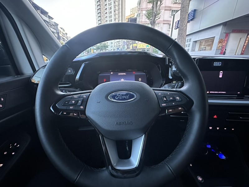 Ford/福特  TOURNEO CONNECT 2024 Ford Tourneo Connect 旅玩家--玩咖版 | 新北市汽車商業同業公會｜TACA優良車商聯盟｜中古、二手車買車賣車公會認證保固