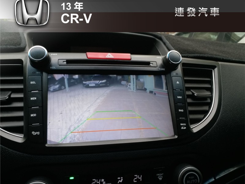 Honda Cr V 2 4l大馬力輸出 新北市汽車商業同業公會 Taca優良車商聯盟 中古 二手車買車賣車公會認證保固