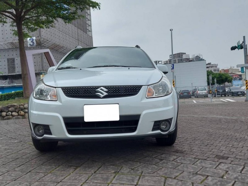 Suzuki  SX4 09年 SUZUKI SX4 | 新北市汽車商業同業公會｜TACA優良車商聯盟｜中古、二手車買車賣車公會認證保固