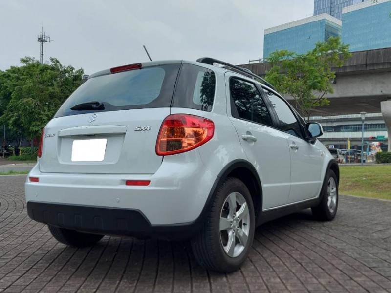 Suzuki  SX4 09年 SUZUKI SX4 | 新北市汽車商業同業公會｜TACA優良車商聯盟｜中古、二手車買車賣車公會認證保固