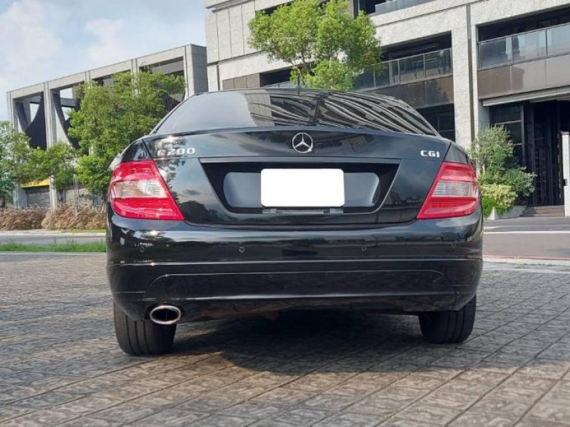 Mercedes-Benz/賓士   C-CLASS  C200 10 Benz C200 | 新北市汽車商業同業公會｜TACA優良車商聯盟｜中古、二手車買車賣車公會認證保固