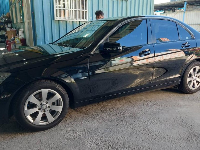 Mercedes-Benz/賓士   C-CLASS  C200 10 Benz C200 | 新北市汽車商業同業公會｜TACA優良車商聯盟｜中古、二手車買車賣車公會認證保固
