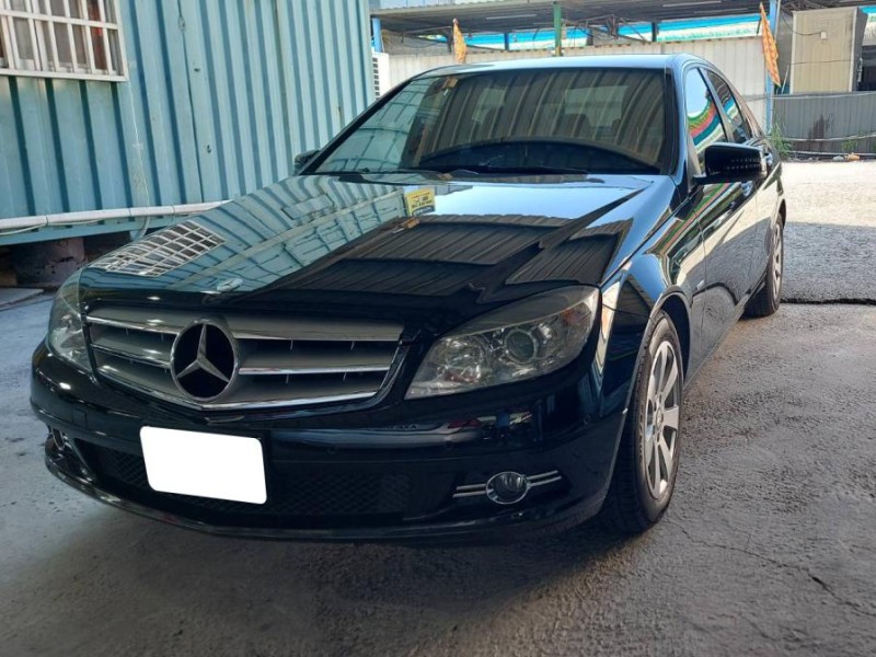 Mercedes-Benz/賓士   C-CLASS  C200 10 Benz C200 | 新北市汽車商業同業公會｜TACA優良車商聯盟｜中古、二手車買車賣車公會認證保固