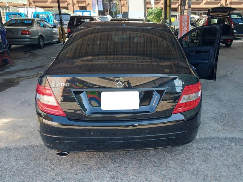 Mercedes-Benz/賓士   C-CLASS  C200 10 Benz C200 | 新北市汽車商業同業公會｜TACA優良車商聯盟｜中古、二手車買車賣車公會認證保固