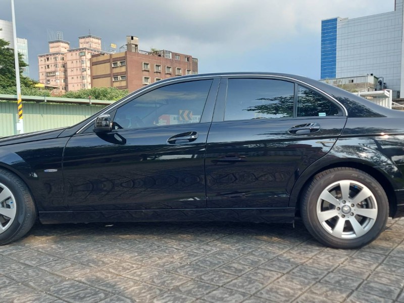 Mercedes-Benz/賓士   C-CLASS  C200 10 Benz C200 | 新北市汽車商業同業公會｜TACA優良車商聯盟｜中古、二手車買車賣車公會認證保固