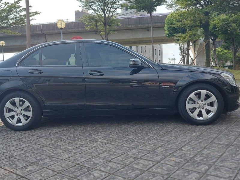 Mercedes-Benz/賓士   C-CLASS  C200 10 Benz C200 | 新北市汽車商業同業公會｜TACA優良車商聯盟｜中古、二手車買車賣車公會認證保固
