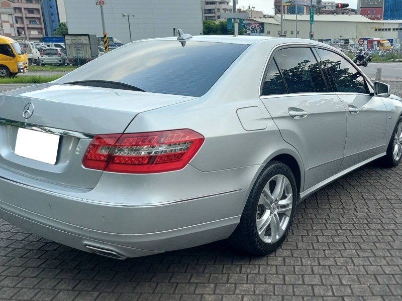 Mercedes-Benz/賓士   E-CLASS  E250 12 Benz E250 | 新北市汽車商業同業公會｜TACA優良車商聯盟｜中古、二手車買車賣車公會認證保固