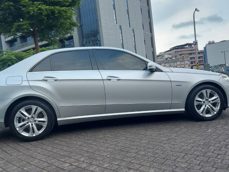 Mercedes-Benz/賓士   E-CLASS  E250 12 Benz E250 | 新北市汽車商業同業公會｜TACA優良車商聯盟｜中古、二手車買車賣車公會認證保固