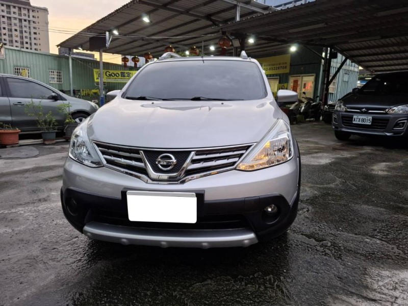 Nissan  Livina 【實用省油家庭車】2019 Nissan LIVINA 1.6 銀 | 新北市汽車商業同業公會｜TACA優良車商聯盟｜中古、二手車買車賣車公會認證保固