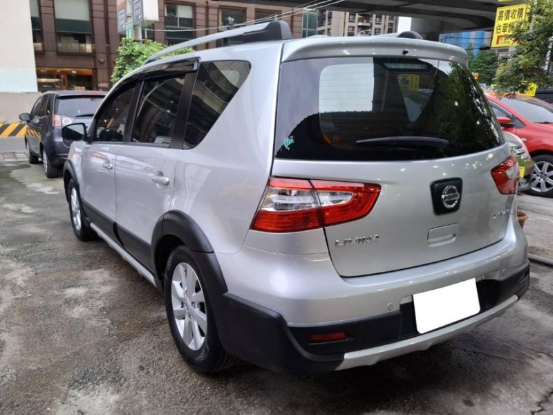 Nissan  Livina 【實用省油家庭車】2019 Nissan LIVINA 1.6 銀 | 新北市汽車商業同業公會｜TACA優良車商聯盟｜中古、二手車買車賣車公會認證保固