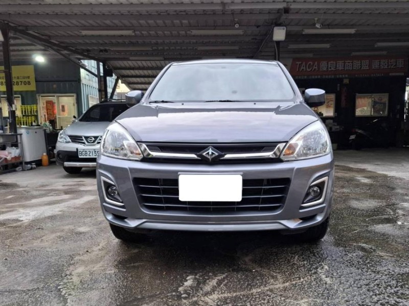 Mitsubishi  Zinger 【大空間+後驅好載】2018 Mitsubishi Zinger 2.4 灰色 | 新北市汽車商業同業公會｜TACA優良車商聯盟｜中古、二手車買車賣車公會認證保固
