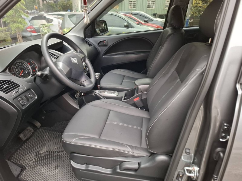 Mitsubishi  Zinger 【大空間+後驅好載】2018 Mitsubishi Zinger 2.4 灰色 | 新北市汽車商業同業公會｜TACA優良車商聯盟｜中古、二手車買車賣車公會認證保固