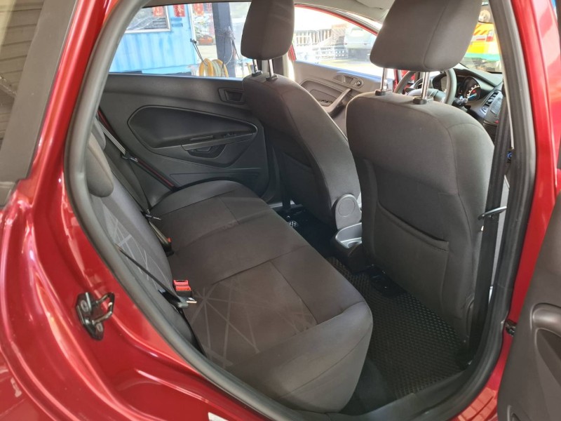 Ford/福特  Fiesta 2014 Ford Fiesta 紅色 ???? 一手車 | 新北市汽車商業同業公會｜TACA優良車商聯盟｜中古、二手車買車賣車公會認證保固