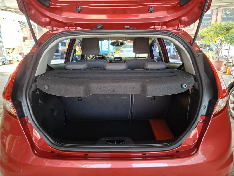 Ford/福特  Fiesta 2014 Ford Fiesta 紅色 ???? 一手車 | 新北市汽車商業同業公會｜TACA優良車商聯盟｜中古、二手車買車賣車公會認證保固