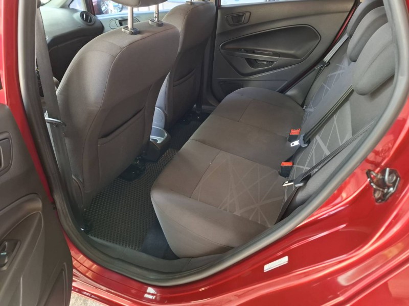 Ford/福特  Fiesta 2014 Ford Fiesta 紅色 ???? 一手車 | 新北市汽車商業同業公會｜TACA優良車商聯盟｜中古、二手車買車賣車公會認證保固