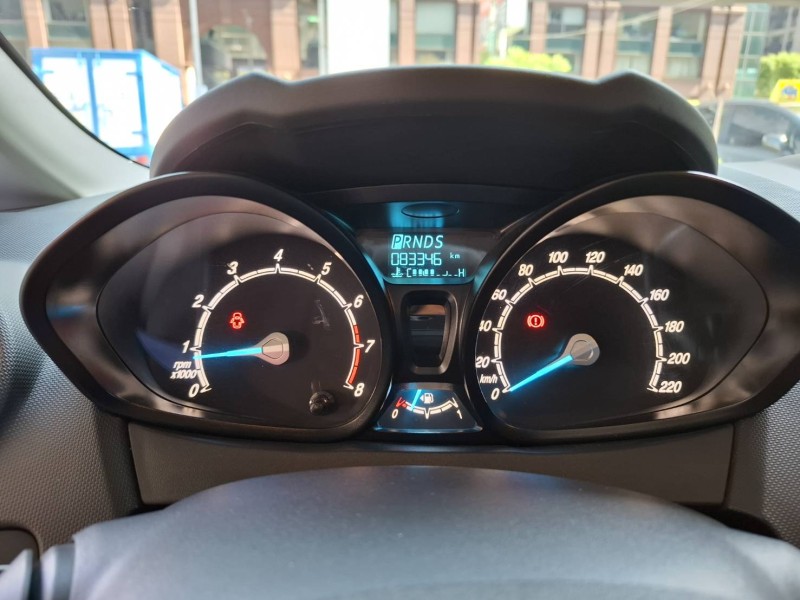 Ford/福特  Fiesta 2014 Ford Fiesta 紅色 ???? 一手車 | 新北市汽車商業同業公會｜TACA優良車商聯盟｜中古、二手車買車賣車公會認證保固