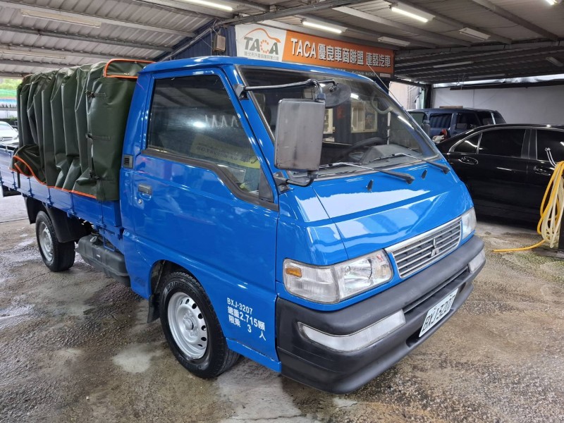 Mitsubishi  Delica 2010年Delica | 新北市汽車商業同業公會｜TACA優良車商聯盟｜中古、二手車買車賣車公會認證保固